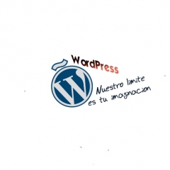 Trabajamos con el mejor CMS del mercado: WordPress