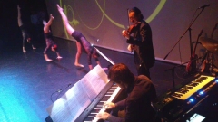 Evento danza
