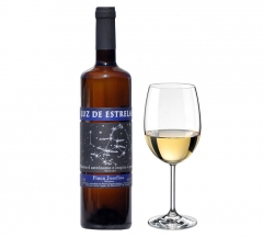 Vino de autor luz de estrelas