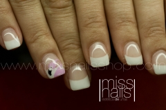 Unas de gel en oviedo, miss nails