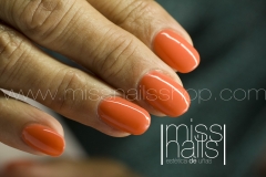 Unas de gel en oviedo, miss nails