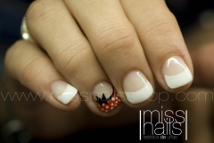Unas de gel en oviedo, miss nails