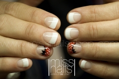 Unas de gel en oviedo, miss nails