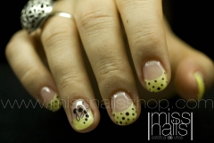 Unas de gel en oviedo, miss nails
