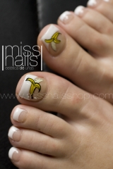 Unas de gel en oviedo, miss nails