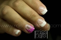 Unas de gel en oviedo, miss nails