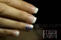 Unas de gel en oviedo, miss nails