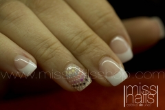 Unas de gel en oviedo, miss nails