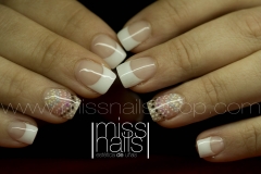 Unas de gel en oviedo, miss nails