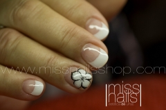 Unas de gel en oviedo, miss nails