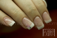 Unas de gel en oviedo, miss nails
