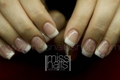 Unas de gel en oviedo, miss nails