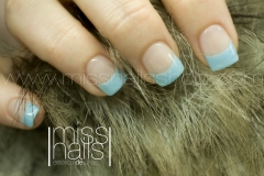 Unas de gel en oviedo, miss nails