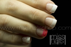Unas de gel en oviedo, miss nails