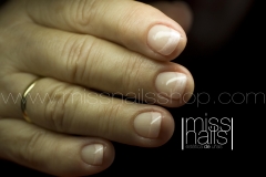 Unas de gel en oviedo, miss nails