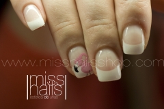 Unas de gel en oviedo, miss nails