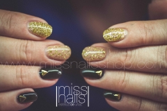 Unas de gel en oviedo, miss nails