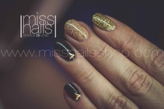 Unas de gel en oviedo, miss nails