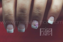 Unas de gel en oviedo, miss nails