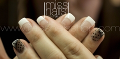 Unas de gel en oviedo, miss nails