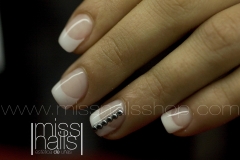 Unas de gel en oviedo, miss nails