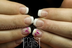 Unas de gel en oviedo, miss nails