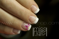 Unas de gel en oviedo, miss nails