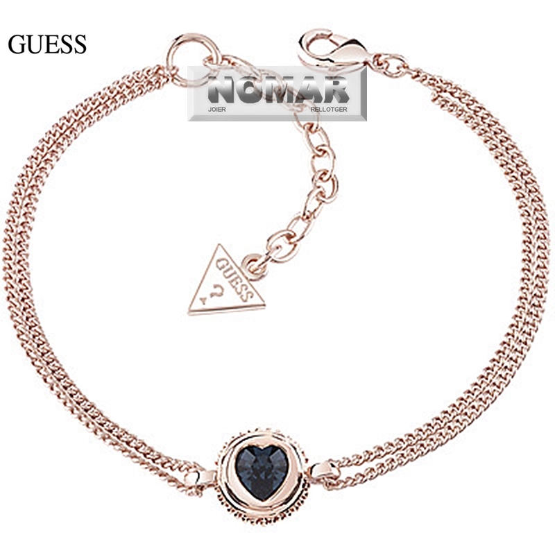 Pulsera Guess de mujer cristal swarovski