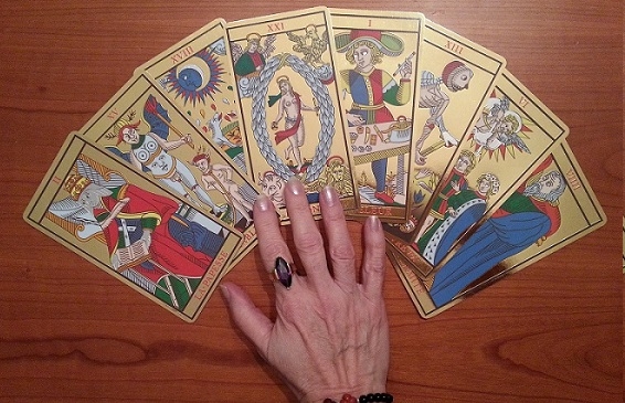 Consulta de Tarot