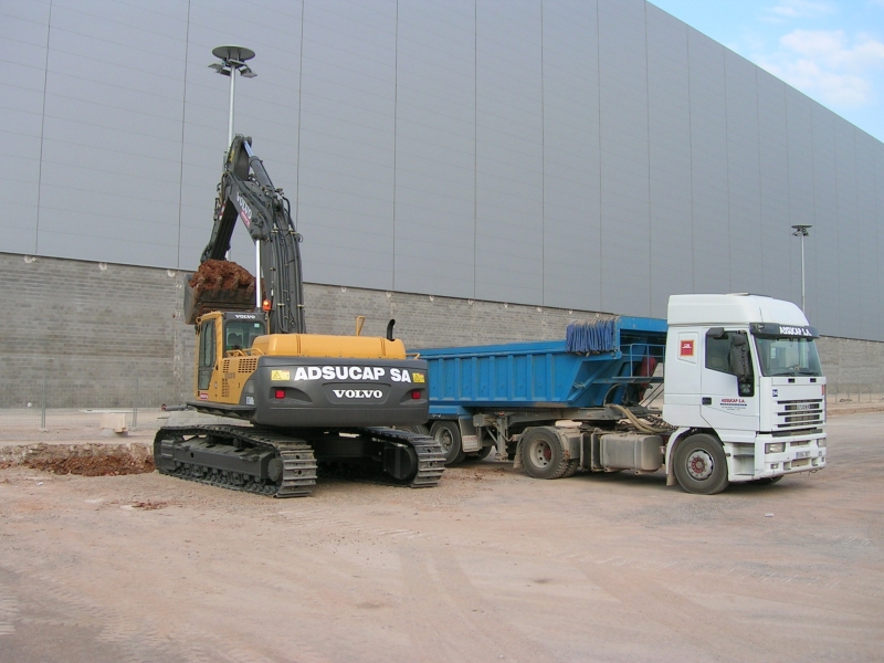 Excavaciones y transportes