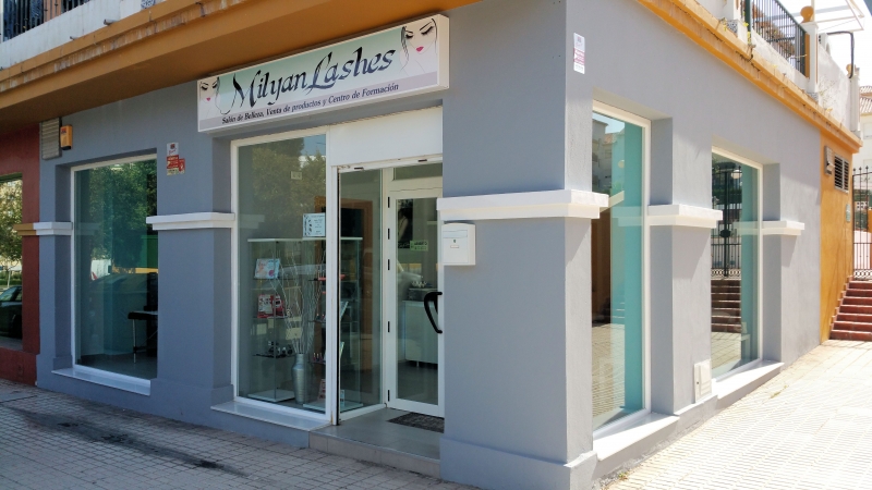 Salon de Belleza Milyanlashes