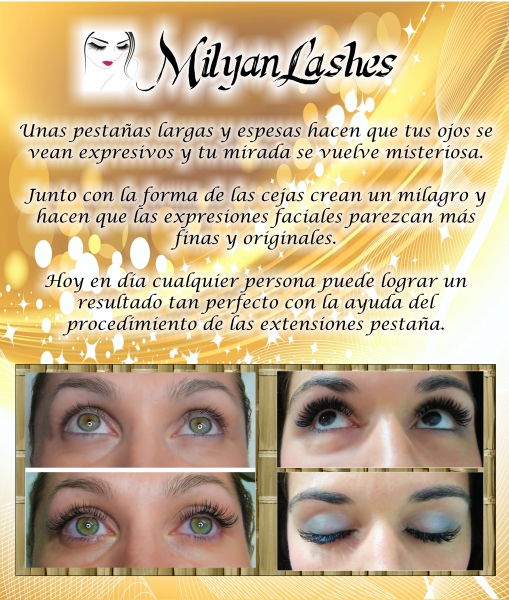 Salon de Belleza Milyanlashes