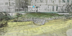 Laser scanner fotogrametria nube de puntos laser escanner
