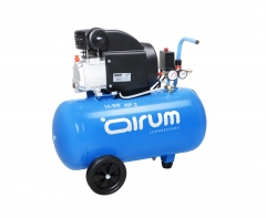 Compresor de piston 2hp 50lts gama airum de nuair