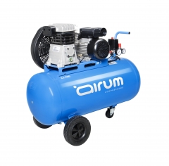 Compresor de piston de 3hp 100lts gama de airum de nuair
