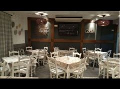Comedor asador juan carlos i
