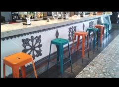 Diseno y restauracion de barra