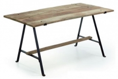 Mesa comedor industrial hiperhogares