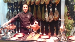 Inauguracion de tienda gourmet en ibiza