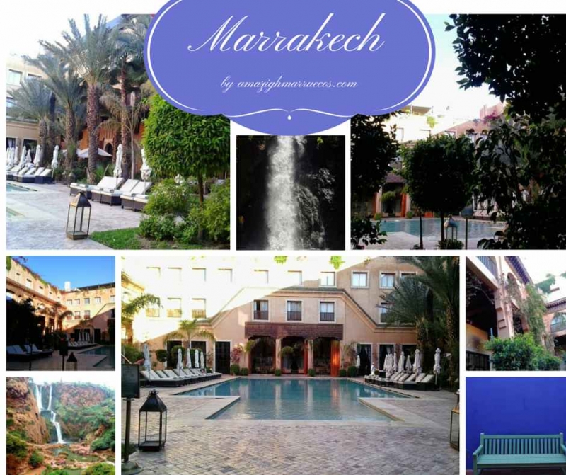 Viajes a Marrakech: Dónde alojarse