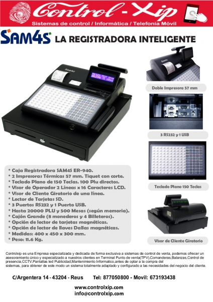 Controlxip