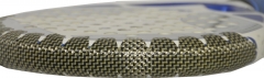No+crash protectores pala padel 100% carbono fibras - foto 1