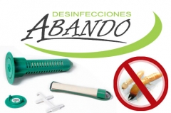 Cebos para eliminar termitas