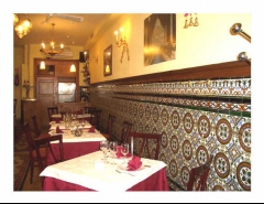 Foto 256 restaurantes en Madrid - Restaurante taj