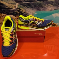 Saucony triumph iso men
