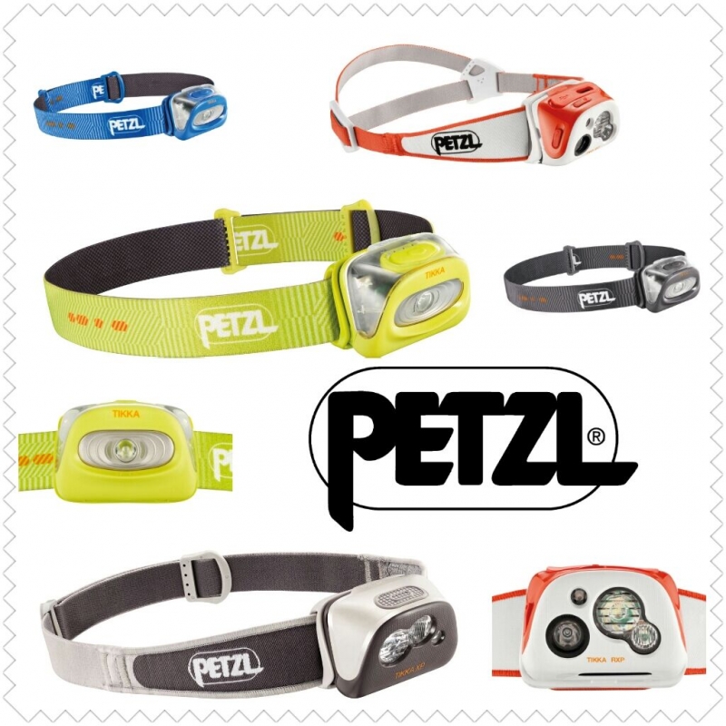 Frontales PETZL