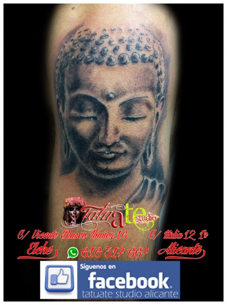 tatuate studio buda