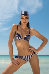 Bikini la vogueuse antigel. bikini marinero coleccion 2015. disponible para grandes copas.