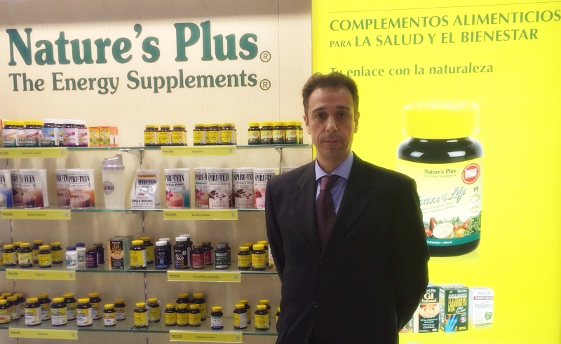 Fernando Molinas Navarro, Director Comercial Natur Import