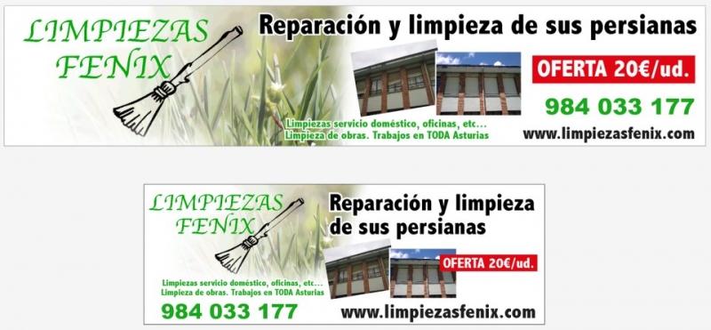 limpiezas fenix